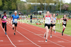 100 metres, 2021 NECAA Middlesbrough Open Meting, Sunday, May 9th. Photo: David T. Hewitson/Sports for All Pics
